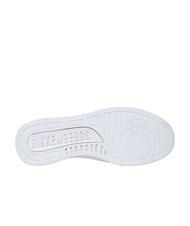 BIKKEMBERGS BASKET Tenisi din piele gheață/roșu - Pantofi bărbați - 6