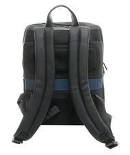 SPALDING HIDE PARK Rucsac pentru PC de 13 inchi negru - Rucsacuri pentru laptop - 2