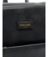 SPALDING HIDE PARK Rucsac pentru PC de 13 inchi negru - Rucsacuri pentru laptop - 3