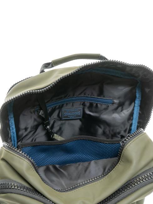 UCLA Rucsac din piele armată - Rucsacuri pentru laptop