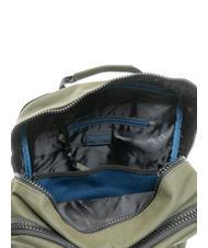 SPALDING UCLA Rucsac din piele armată - Rucsacuri pentru laptop - 5