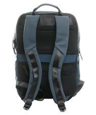 SPALDING UCLA Rucsac din piele albastru - Rucsacuri pentru laptop - 2