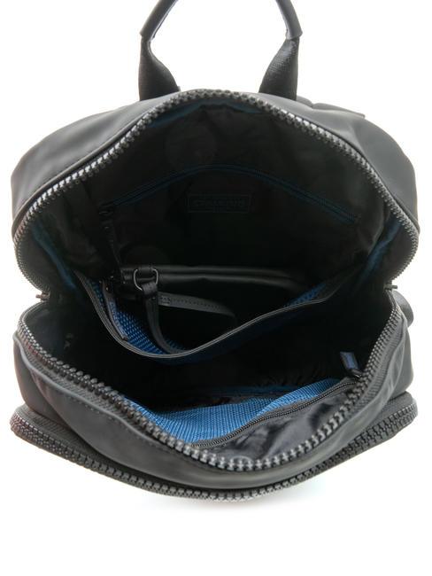 UCLA Rucsac 2 compartimente negru - Rucsacuri pentru laptop