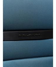 PIQUADRO MOVE2 Troller de dimensiuni mari albastru - Trolere semirigide - 4