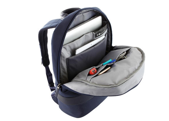 Rucsac Linia EASY PLUS, port de 15,6 "pentru PC albastru noapte - Rucsacuri pentru laptop