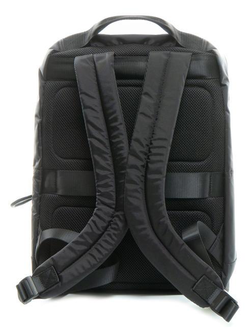 MULTYPOCKET SQUARE Rucsac pentru PC de 15 inchi negru - Rucsacuri pentru laptop