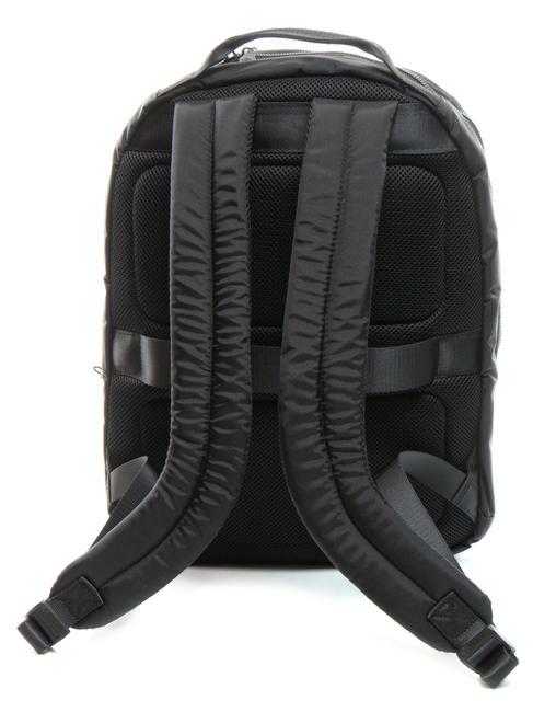 MULTYPOCKET ROUND Rucsac pentru PC de 15 inchi negru - Rucsacuri pentru laptop