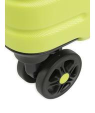 MANDARINA DUCK FLYDUCK Cărucior pentru bagaje de mână extensibil bergamota - Bagaje de mână - 7