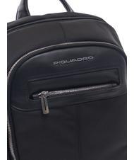 PIQUADRO Rucsac LINK out, port PC 13 " negru - Rucsacuri pentru laptop - 3