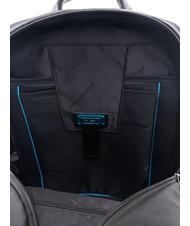 PIQUADRO Rucsac LINK out, port PC 13 " negru - Rucsacuri pentru laptop - 5