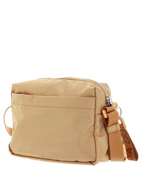 MD20 LUX Geanta de umar pentru camera lux de muştar - Genți femei