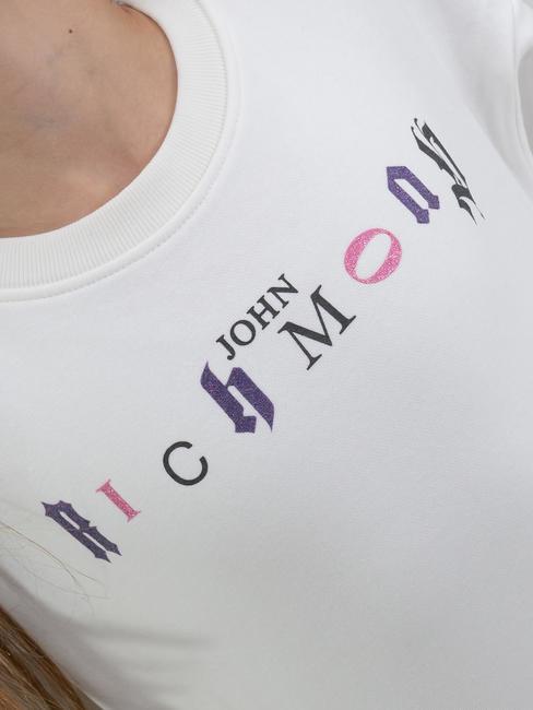 IRZEK Trening din bumbac și pantaloni nor/negru - Treninguri pentru copii