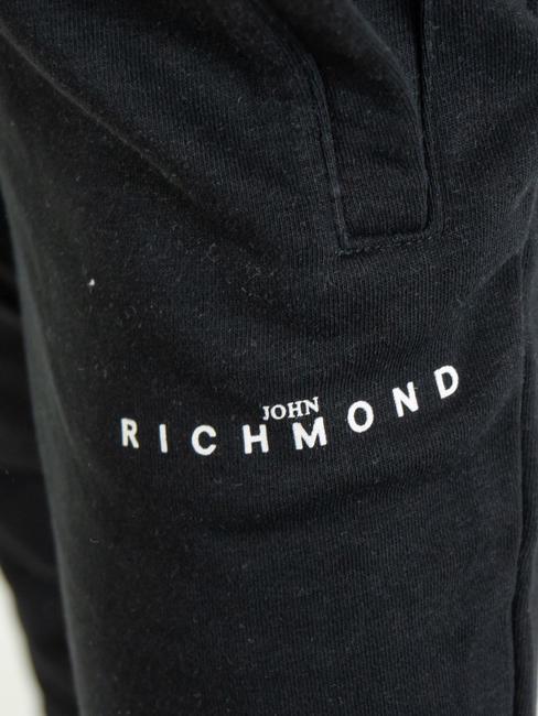 IRZEK Trening din bumbac și pantaloni nor/negru - Treninguri pentru copii