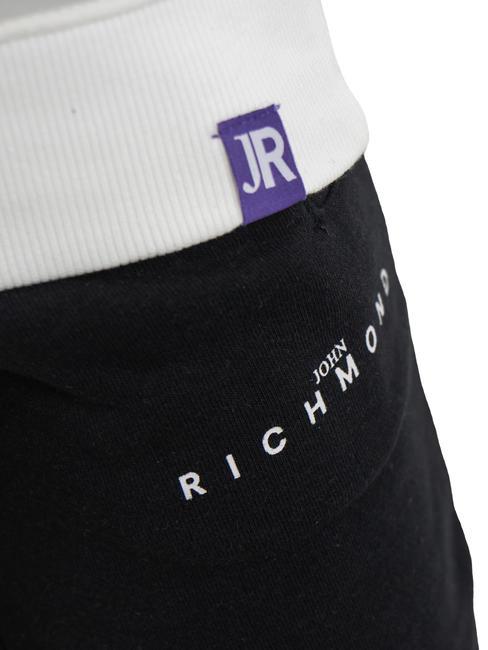 DASBER Trening din bumbac și pantaloni nor/negru - Treninguri pentru copii