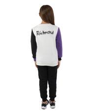 JOHN RICHMOND HADEW Trening din bumbac și pantaloni nor/negru - Treninguri pentru copii - 3