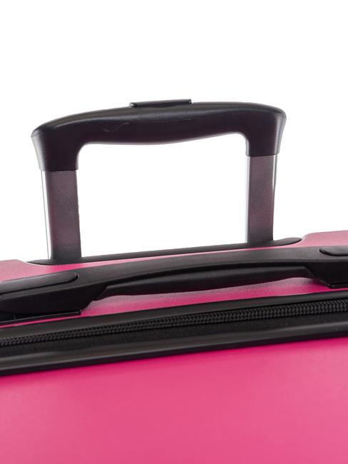 TOURING Cărucior de dimensiuni mari Trandafir - Bagaje de m&acirc;nă