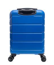 LESAC TOURING Cărucior de dimensiuni mari albastru - Bagaje de m&acirc;nă - 4