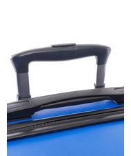 LESAC TOURING Cărucior de dimensiuni mari albastru - Bagaje de m&acirc;nă - 5