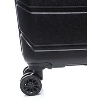 LESAC TOURING Cărucior de dimensiuni mari negru - Bagaje de m&acirc;nă - 7