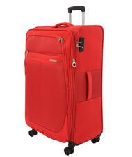 AMERICAN TOURISTER DEEP DIVE Cărucior mare extensibil roșu / gri - Trolere semirigide - 3