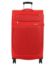 AMERICAN TOURISTER DEEP DIVE Cărucior mare extensibil roșu / gri - Trolere semirigide - 6