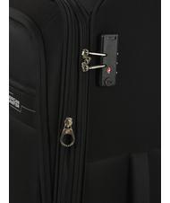 AMERICAN TOURISTER DEEP DIVE Cărucior mediu extensibil negru / gri - Trolere semirigide - 4