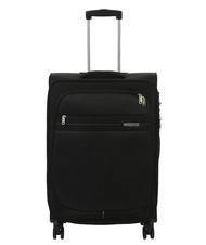 AMERICAN TOURISTER DEEP DIVE Cărucior mediu extensibil negru / gri - Trolere semirigide - 6