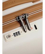 DELSEY CHATELET AIR 2.0 Cărucior subțire pentru bagaje de mână angora - Bagaje de mână - 4