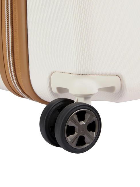 CHATELET AIR 2.0 Cărucior subțire pentru bagaje de mână angora - Bagaje de mână
