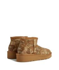 ALVIERO MARTINI PRIMA CLASSE GEO CLASSIC Botine captusite NATURAL - Pantofi femei - 3