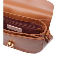 COCCINELLE DEW Geanta de umar din piele ciocanita CUIR - Genți femei - 4