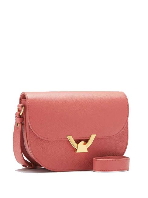 DEW Geanta de umar din piele ciocanita oală - Genți femei