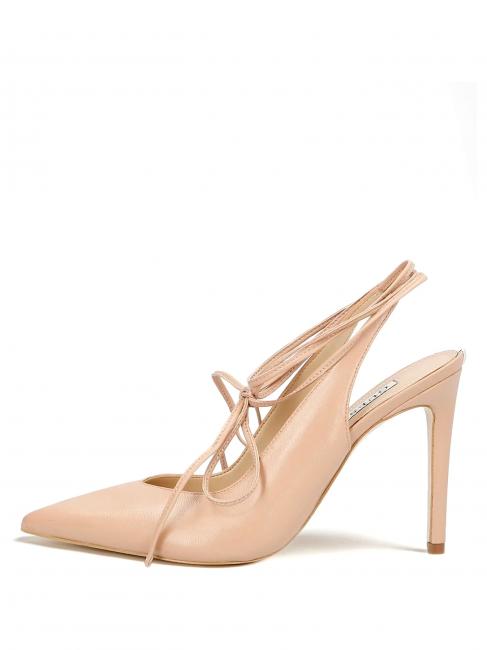 CAMPIONARIO - BRIOLA SANDALĂ BEIGE - Pantofi femei