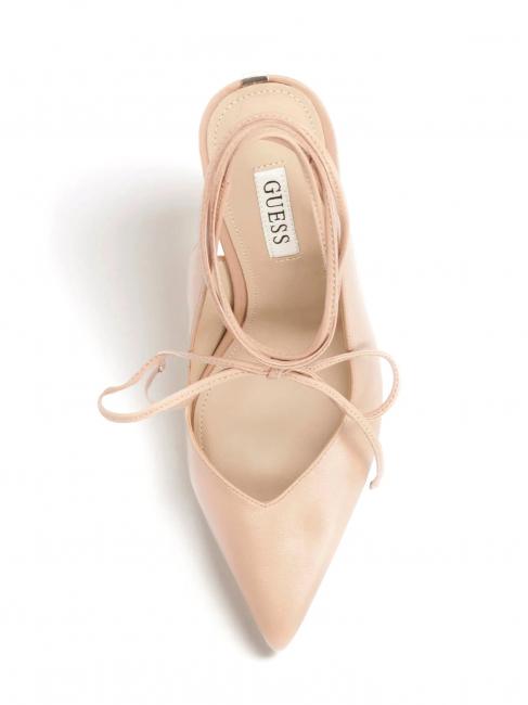 CAMPIONARIO - BRIOLA SANDALĂ BEIGE - Pantofi femei