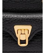 COCCINELLE BEAT SOFT Pocheta din piele / poseta pentru monede negru - Portofele femei - 4