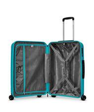 R RONCATO HEXA Set 3 carucioare: cabina + mediu + mare r&acirc;ul albastru - Set trolere - 2