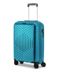 R RONCATO HEXA Set 3 carucioare: cabina + mediu + mare r&acirc;ul albastru - Set trolere - 3