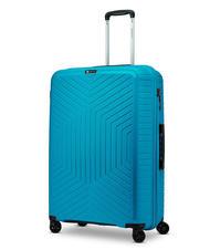 R RONCATO HEXA Set 3 carucioare: cabina + mediu + mare r&acirc;ul albastru - Set trolere - 5