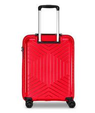 R RONCATO HEXA Cărucior pentru bagaje de mână roșu - Bagaje de mână - 4