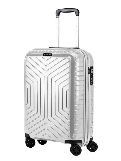 HEXA Set 3 carucioare: cabina + mediu + mare alb - Set trolere