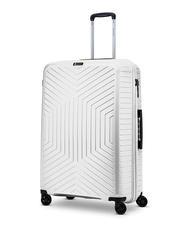 R RONCATO HEXA Set 3 carucioare: cabina + mediu + mare alb - Set trolere - 5