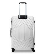 R RONCATO HEXA Set 3 carucioare: cabina + mediu + mare alb - Set trolere - 7
