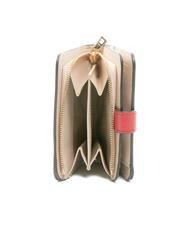 FURLA CAMELIA COMPACT Portofel mic din piele - Portofele femei