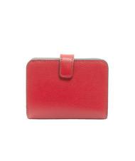 FURLA CAMELIA COMPACT Portofel mic din piele rosu venetian+balerina i in - Portofele femei - 4