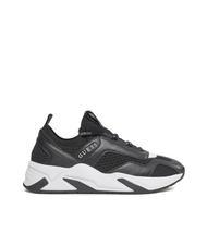GUESS GENIVER2 Adidași BLACK - Pantofi femei - 2