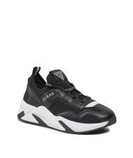 GUESS GENIVER2 Adidași BLACK - Pantofi femei - 3
