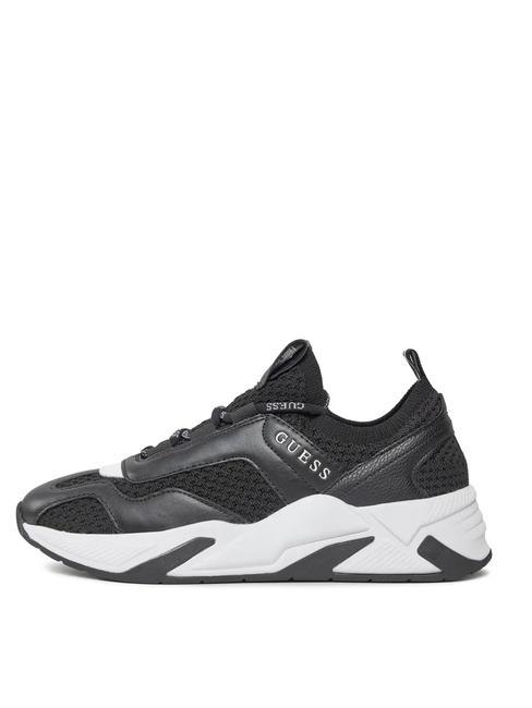 GENIVER2 Adidași BLACK - Pantofi femei