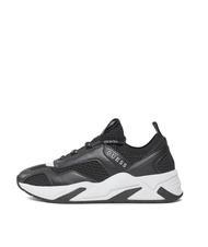 GUESS GENIVER2 Adidași BLACK - Pantofi femei - 4