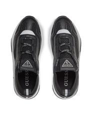 GUESS GENIVER2 Adidași BLACK - Pantofi femei - 5