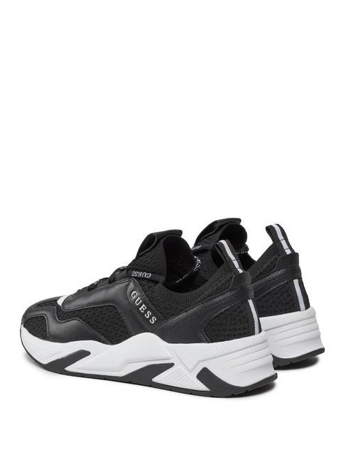 GENIVER2 Adidași BLACK - Pantofi femei